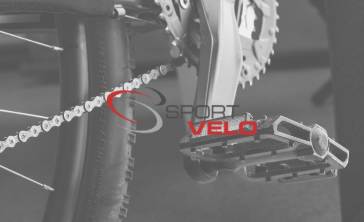 Sport-Vélo projet web réalisé par Fidelo